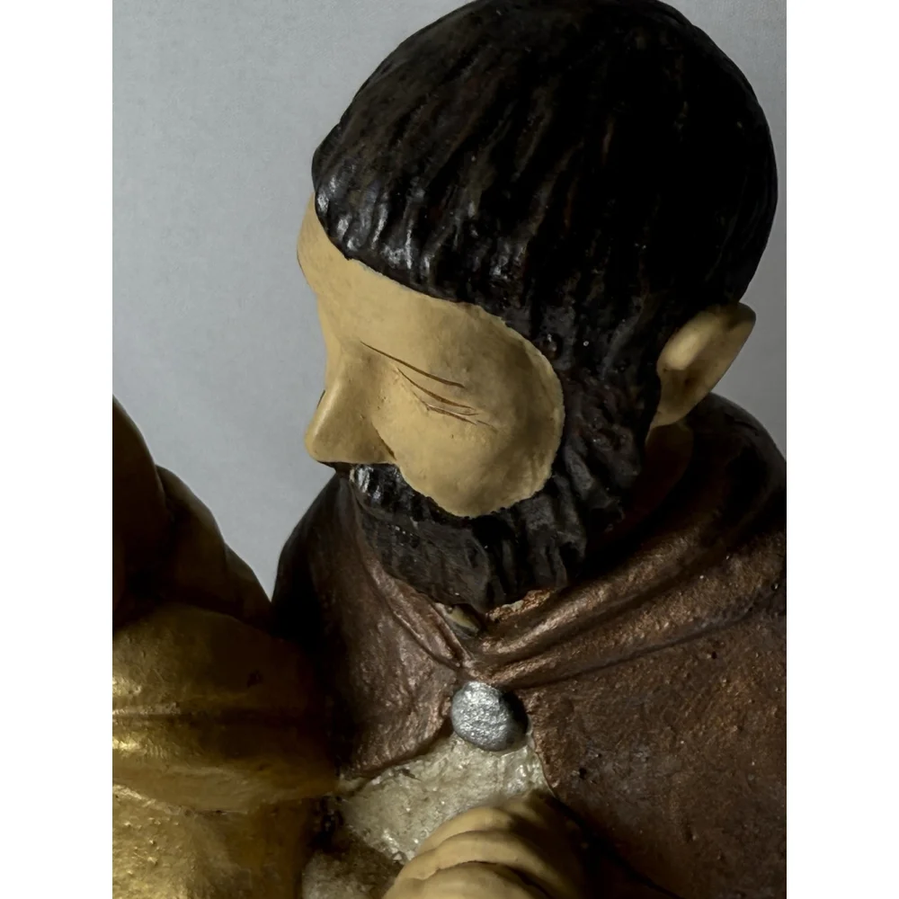 Holy Family Figurine 11
